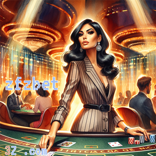 A Experiência Imersiva do Cassino Ao Vivo no zfzbet